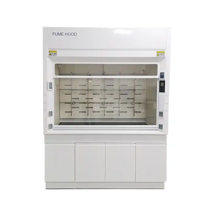 Ducted Fume Hood